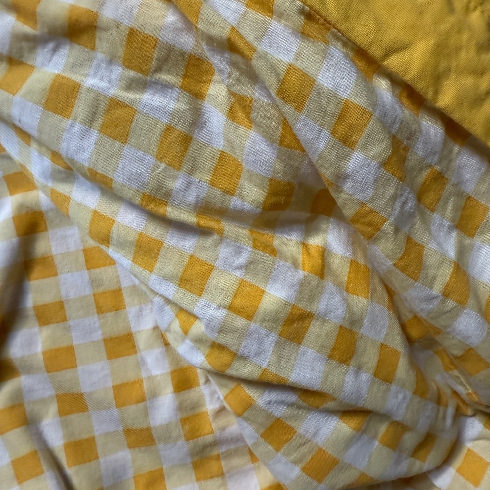 Cropped Yellow Jacket - Picture 6 of 9